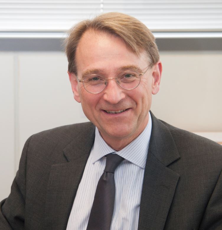 Professor Mark Brouard
