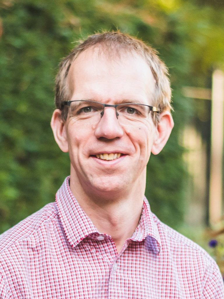 Professor Edward Anderson