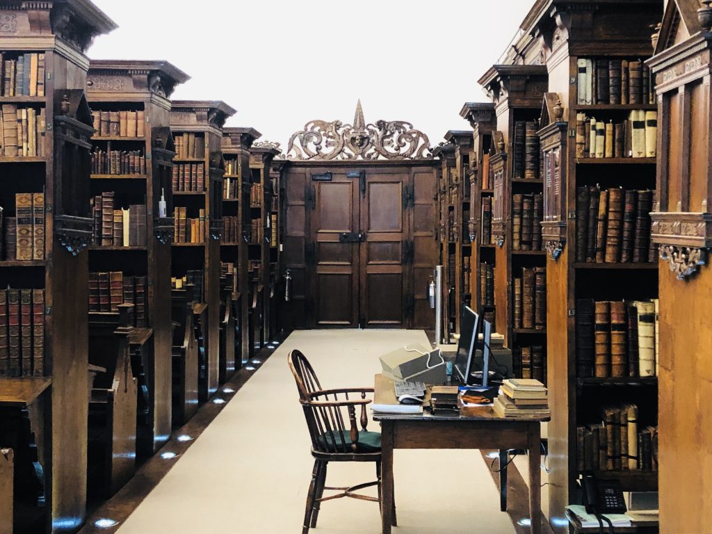Fellows Library