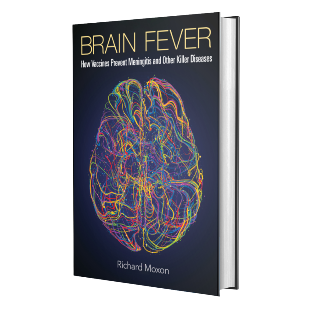 Brain Fever book cover