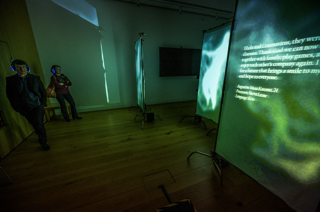 Gallery slide