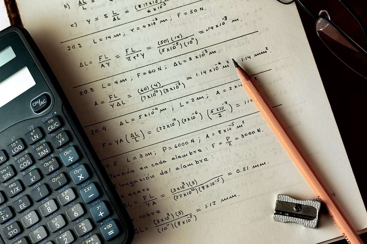 Mathematics and Mathematics & Statistics