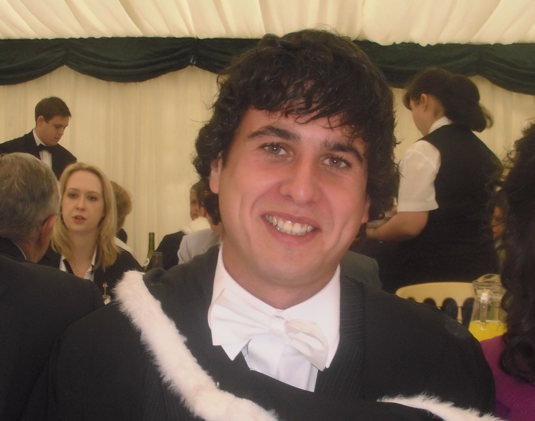 Stephen Jenkins Bursary Fund receives huge support on launch day
